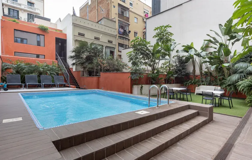 Votre oasis urbaine dans le quartier de Gracia - Image 1