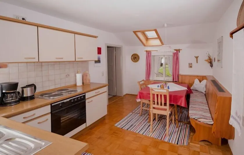 Ferienwohnung Heuberg mit 1 Separaten Schlafzimmer - Image 1