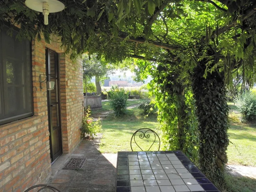 La Limonaia im Bauernhaus Borgo Santa Maria - Image 1