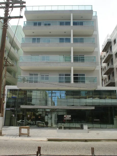 Apartment, 120 m from the beach, Prainha, Arraial do Cabo, with Sky TV, Wi-Fi and 1 parking space. - Image 1