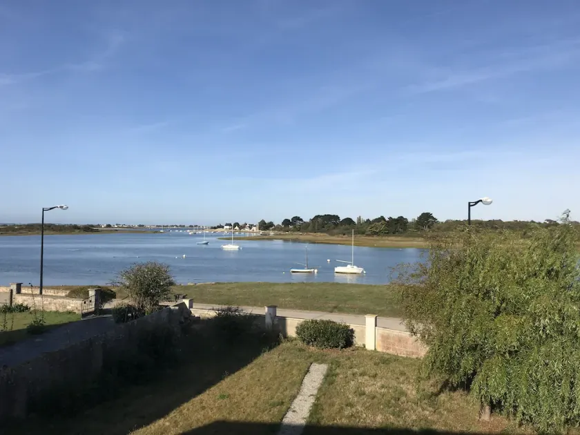 Maison Riantec pleine vue mer pour 8 personnes - Image 1