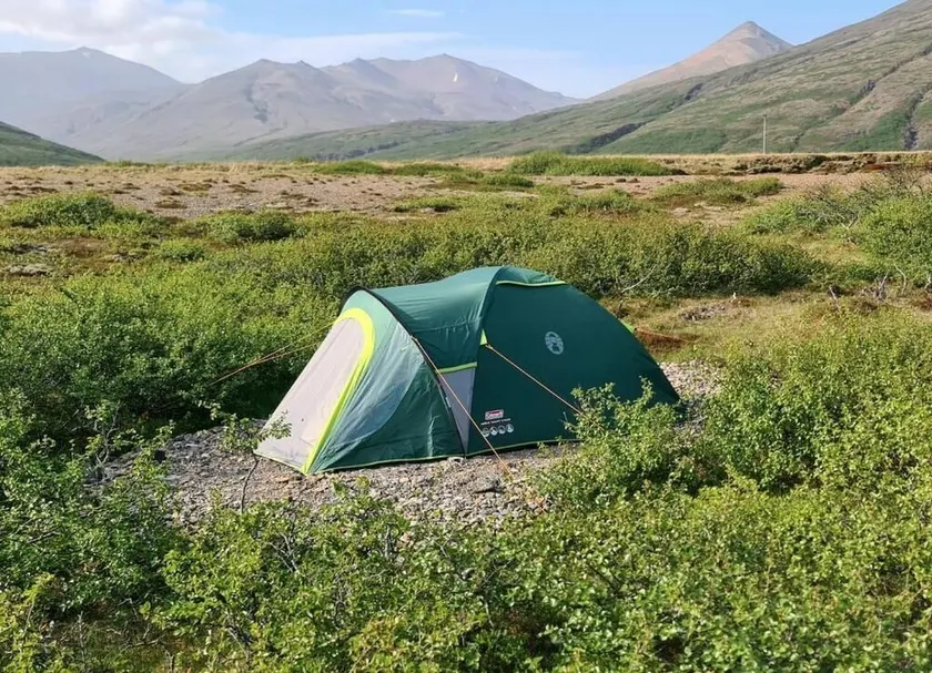 Stafafell Nature Park Camping - Image 1