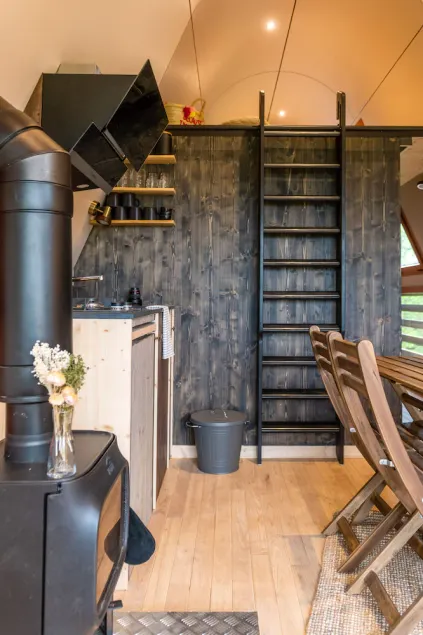 Cabane Ecolodge, Arudy - Image 1
