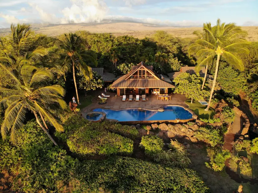 Heavenly Waters - Escapade privée au bord de l'océan de vos rêves près de la plage 69, Puako - Image 1