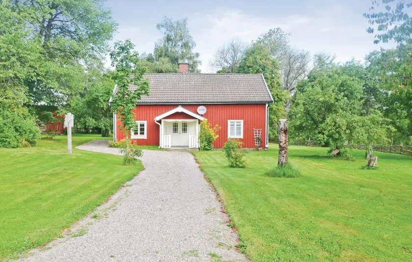 Superbe maison à Sävsjö avec WiFi - Image 1