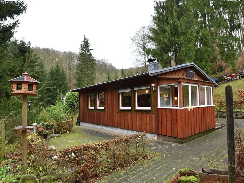 Casa Harz con espacio al aire libre - Image 1