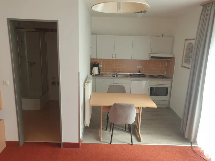 Comfort apartment with fully equipped kitchen - Image 1