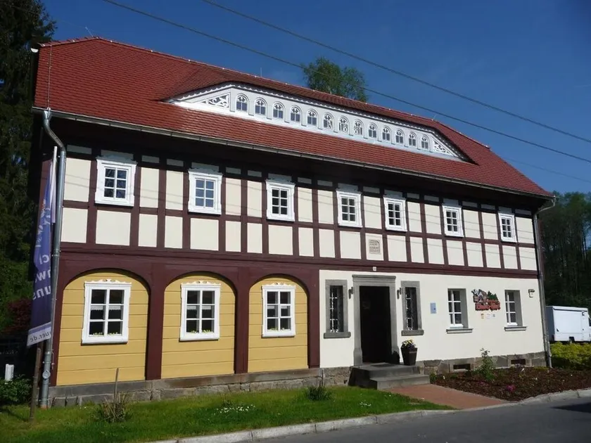 Ferienwohnung \"Sieben Wiesen\" - Ferienhaus Räucherhäusel - Image 1