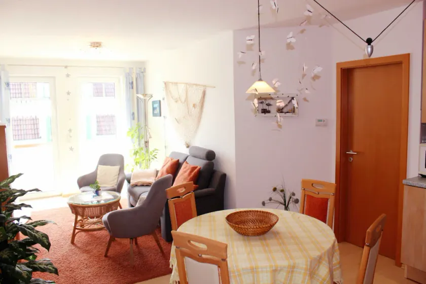 Ferienwohnung Dünensand Karlshagen - Image 1