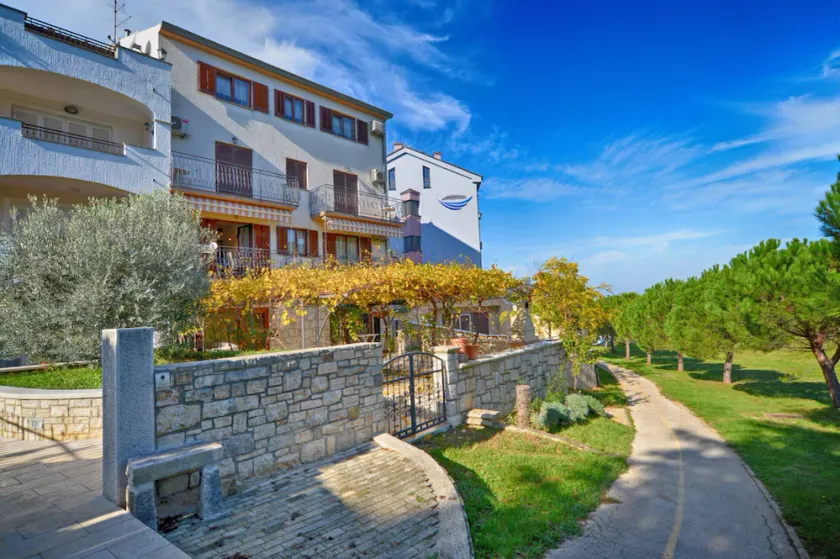 Apartment 1299/12342 (Istria - Vrsar), 300m from the beach - Image 1