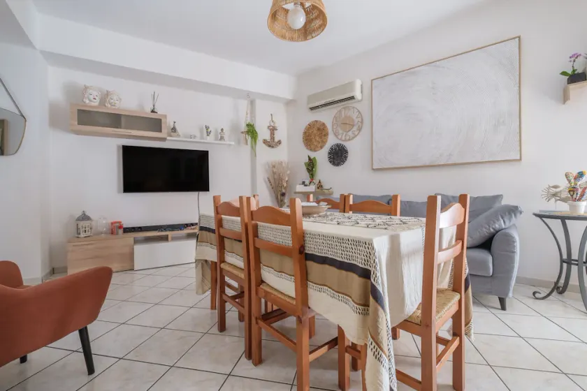 Casa de férias 'La Marchese' perto da Praia com Terraço & Wi-Fi - Image 1