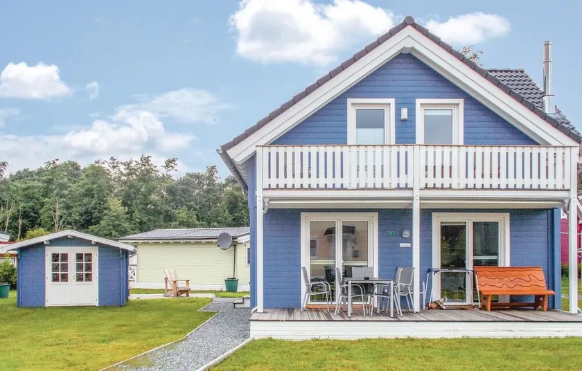Nice home in Süssau/Ostsee with sauna - Image 1