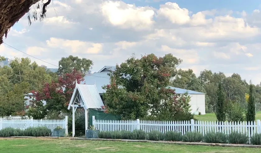 Charming Century Old Country Cottage with a touch of French elegance. - Image 1