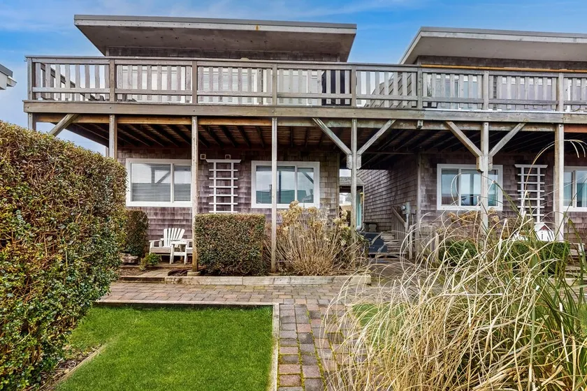 Oceanview et maison chien-friendly avec cour clôturée - creuser pour les palourdes! - Image 1