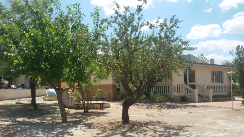 ALLE KOMFORT VILLA MED POOL, I EN MAGISK CAMPESTRE FRAME. - Image 1
