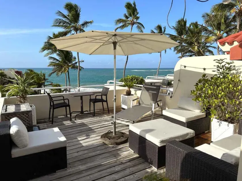 Nanny Estates, Cabarete Beach House A5 - Image 1