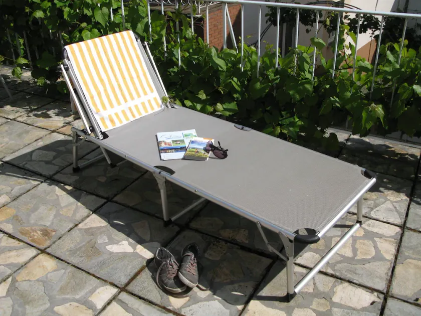 Apartment Herrenberg, gr. Sun terrace in Valwig, 3km from Cochem - Image 1