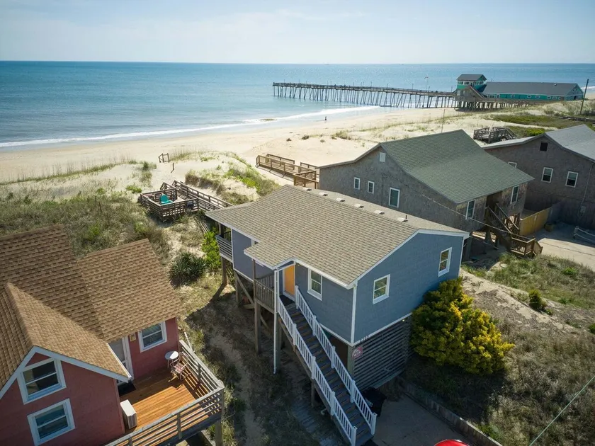 Charming Oceanfront retreat - Image 1