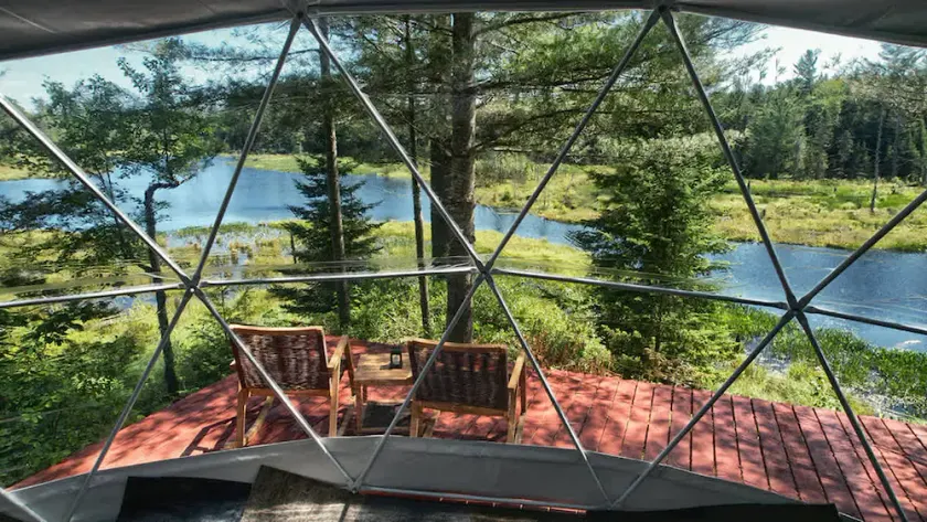 A Secluded Cabin on Your own Prvt Pond Serenity - Image 1
