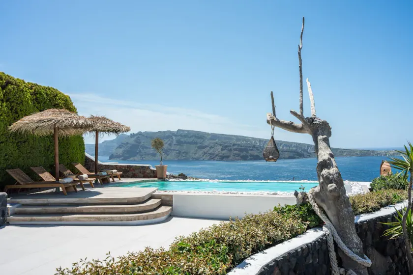 SWINGING SUNSET villa - Private Swimming pool & Private outdoor heated spa - Image 1