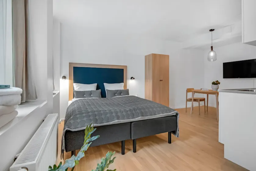 Studio Apartment for 2 - Image 1