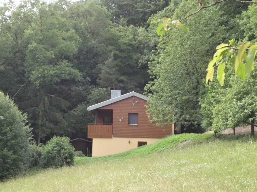 Holiday home in a clearing in the beautiful Steigerwald - Image 1