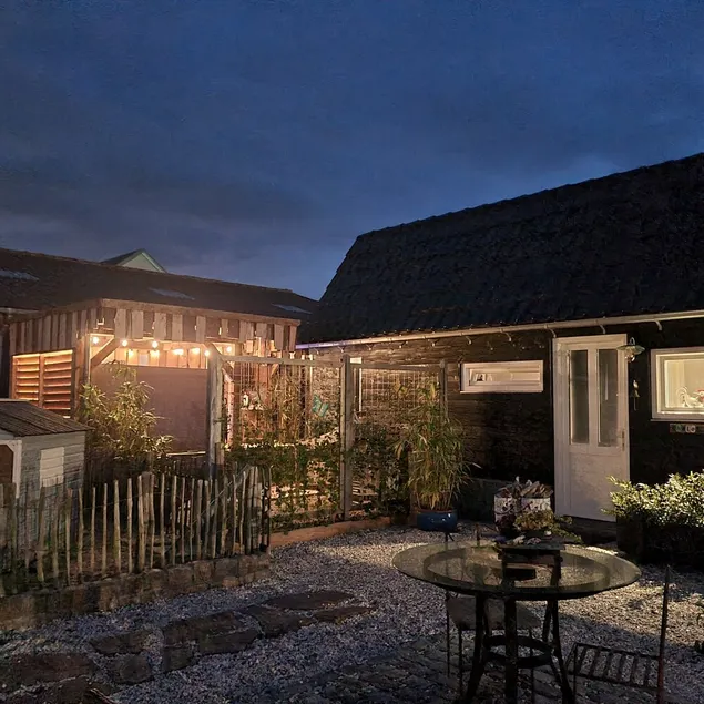 Quiet wellness chalet overlooking the polder - Image 1
