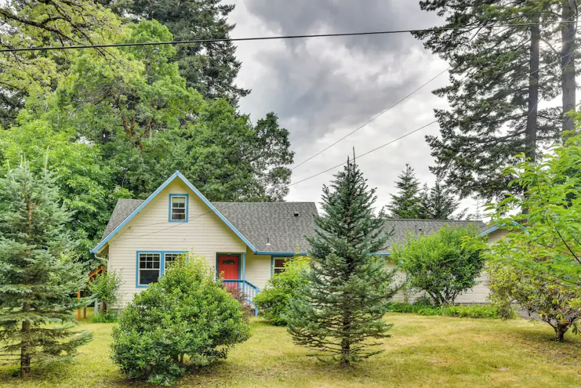 Downtown Home w/ Patio - Walk to Shops & Dining! - Image 1