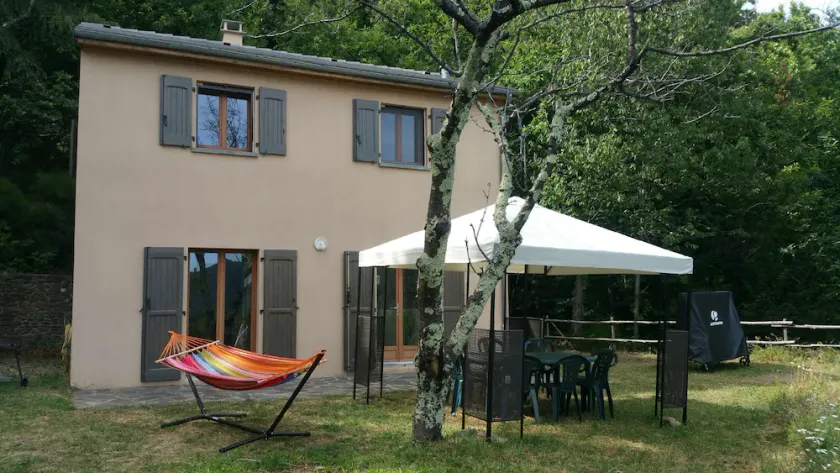 Familiehus i Cévennes - Le Chareiral - Image 1