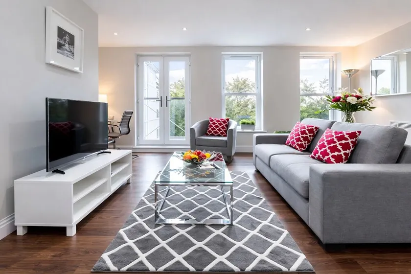 Roomspace Serviced Apartments - Trinity House - Image 1