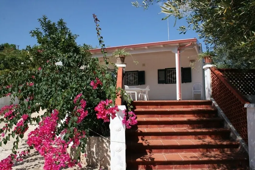 Villa avec grand terrasse, grill. Salon avec cheminée. Repos/ nature.Wifi gratis - Image 1