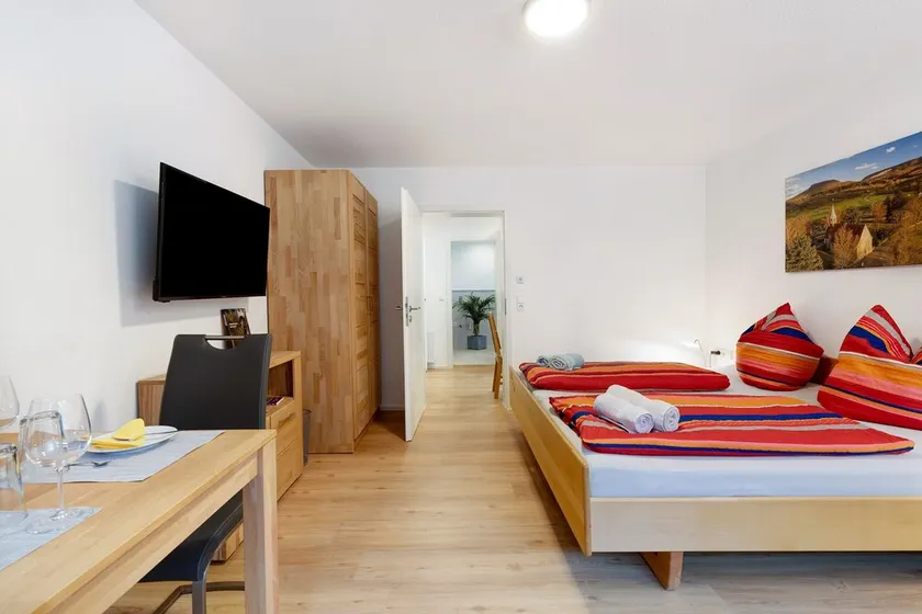Modern Apartment Willi 30 Sqm - Image 1
