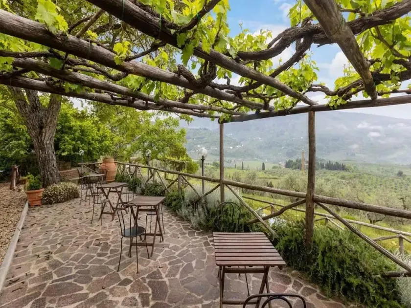 Agriturismo Poggio di Montepescoli - Il Noce - Image 1