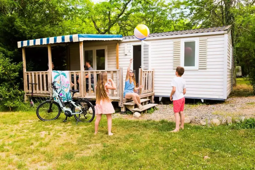 Camping La Chapoulière - Image 1