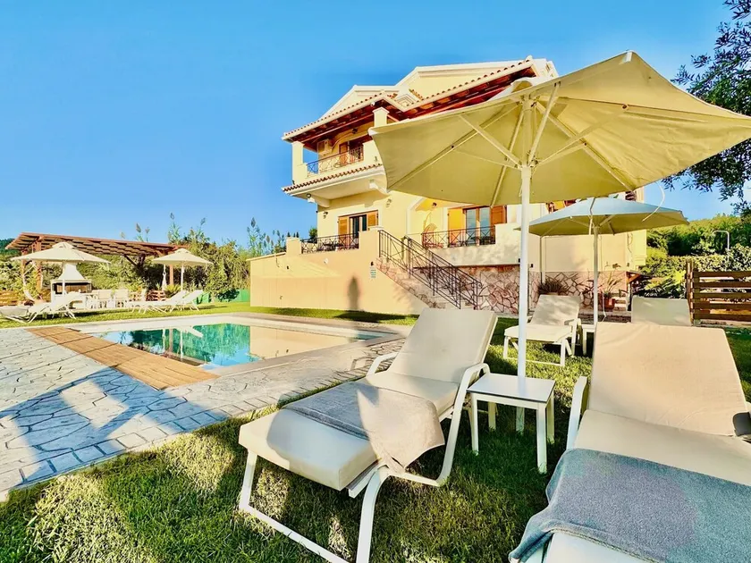 Luxury Villa Makris with private heatable pool by DadoVillas - Image 1