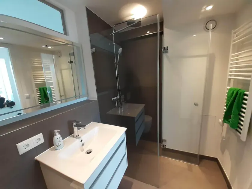 Apartment Meerliebe 🌅 2nd floor with balcony and sea view. 82m2 for 4 people + 🦮 - Image 1
