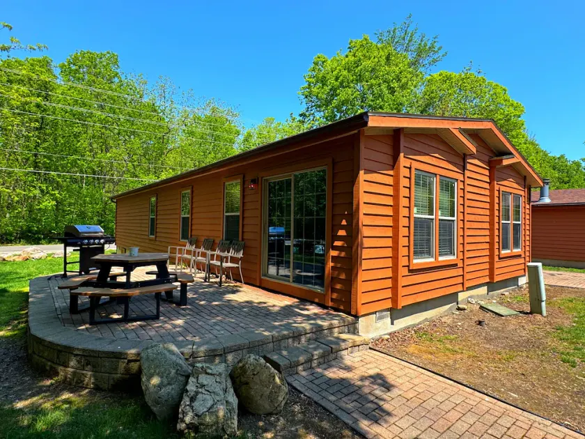 Geräumiges Ferienhaus auf Put-in-Bay, das 16 w / 5 BR, 2 BA schläft. Großer Pool - Image 1
