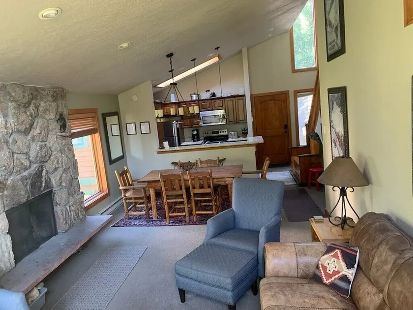 4BR / 3BA Condo i Vail, Colorado - Nyrenoveret i efteråret 2013 - Image 1