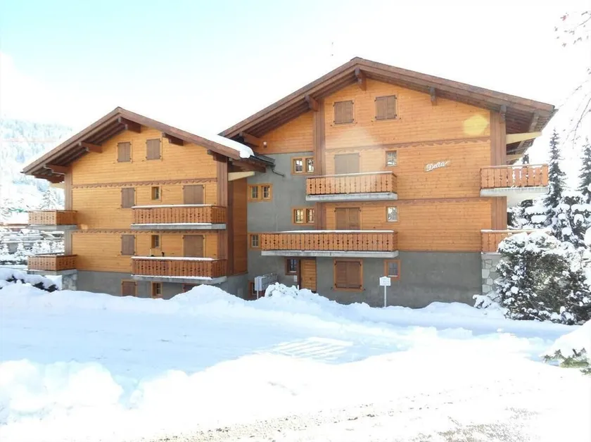2 Zimmerwohnung *** - Erdgeschoss – ruhige Umgebung, in der Nähe von „Les Moulins“ und Bushaltestell - Image 1