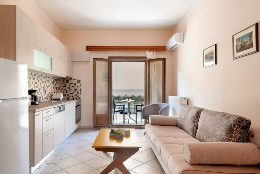 Katerina's Cozy Mountain View Apartment - Image 1
