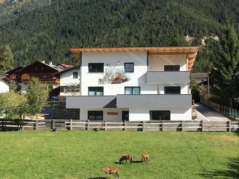 Haus Jedeler, spacious, barrier-free apartment in the heart of Stubaital - Image 1