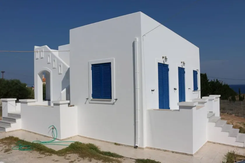 Bienvenue dans la maison de vacances à Egine - Image 1
