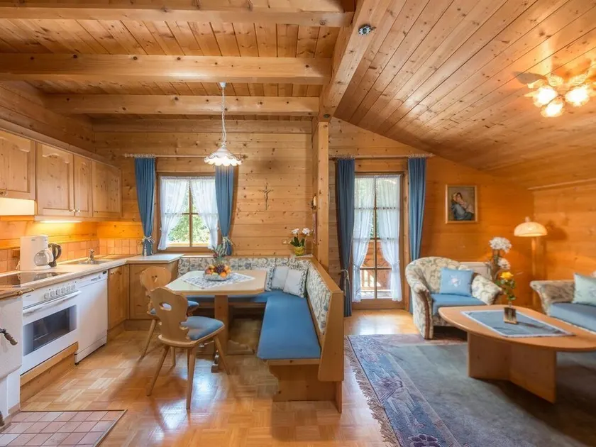 Lebenselixier, 80m² 3-6 Personen - 4 Sterne Bio-holzhaus Heimat & Landhaus Heimat - Image 1
