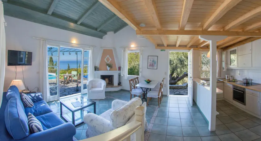Villa Thalia - Agios Nikitas Villas - Image 1