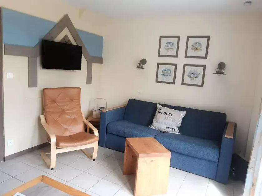 Le case di Belle Dune - Maeva Individuals - Casa 3 camere 6 pers Selezione - Image 1