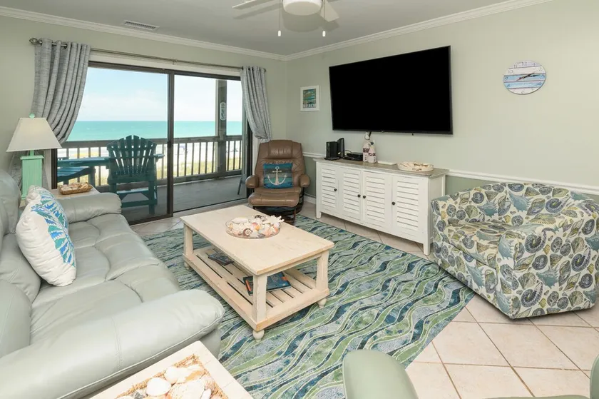 Sea Shadow 205 3BR 2BA Surfside Beach Ocean Front - Image 1