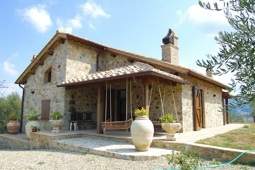 Orbetello Villa with Pool and Sauna - Image 1