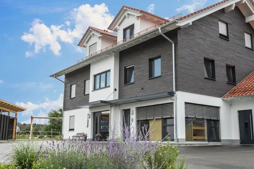 Modern Apartment “Ferienwohnung 1” close to Lake Constance with Wi-Fi - Image 1
