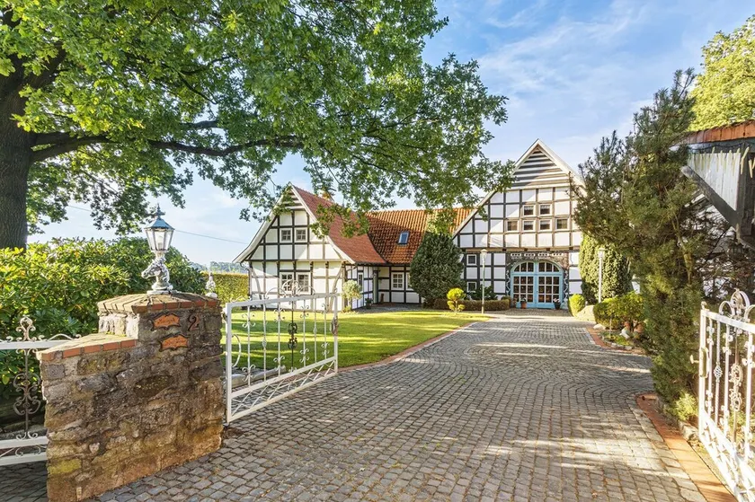 Casa de vacaciones 'Ferienwohnung Im Grünen' con terraza compartida y Wi-Fi - Image 1