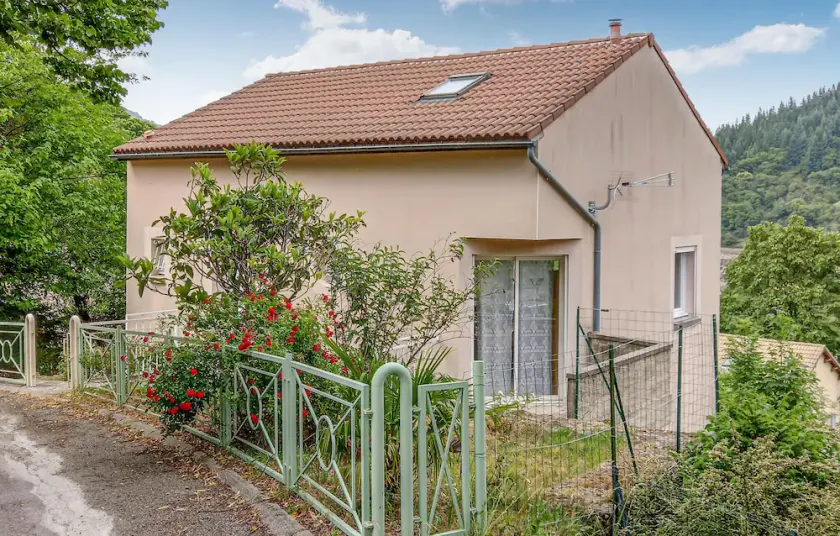 2 Bedroom Nice Home In Villefort - Image 1